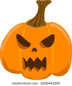 Halloween party decoration and symbol
