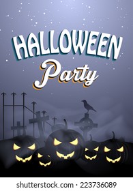 Halloween Party Flayer