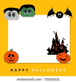 Halloween party. Happy Halloween.