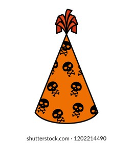 halloween party hat celebration
