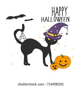 Halloween party, Illustrations collection