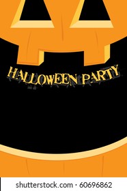 Halloween Party Invitation