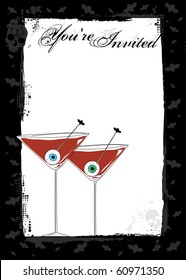 Halloween Party Invitation