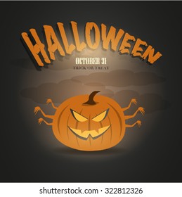 Halloween Party Night