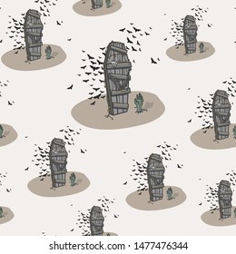 halloween party pattern
wrapping paper

