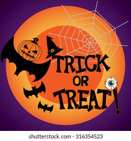halloween party poster design.