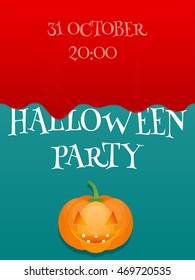 Halloween party slime.