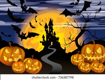 halloween party time