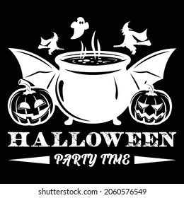 Halloween party time, this party for 31st October