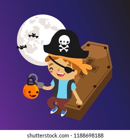Halloween Party Trick or treat