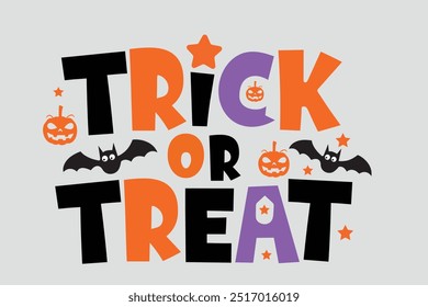 Halloween Party T-shirt design Vector Graphics, Print Ready Halloween T-shirt design Vector Graphics