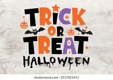 Halloween Party T-shirt design Vector Graphics, Print Ready Halloween T-shirt design Vector Graphics