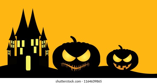 halloween party vector