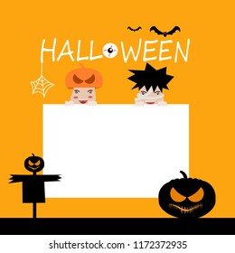 halloween party vector
