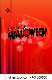 halloween party vectors