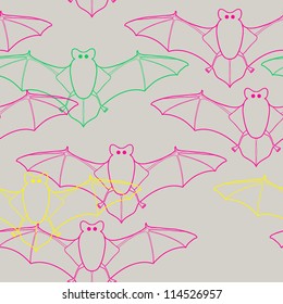 halloween pattern