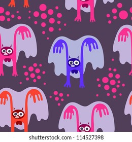 halloween pattern