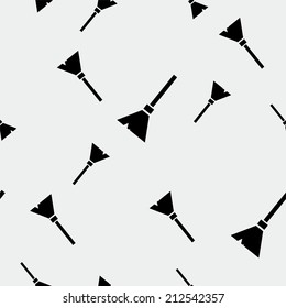 Halloween pattern