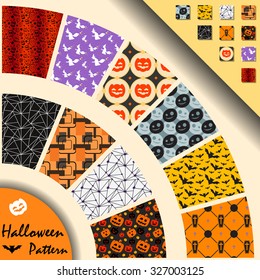 Halloween Pattern