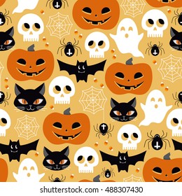 Halloween Pattern