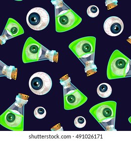 halloween pattern
