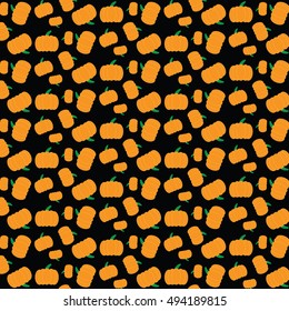 Halloween pattern. 