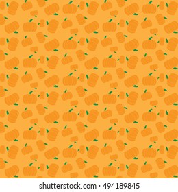 Halloween pattern. 