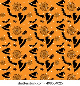 Halloween pattern