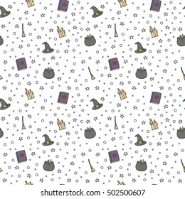Halloween Pattern