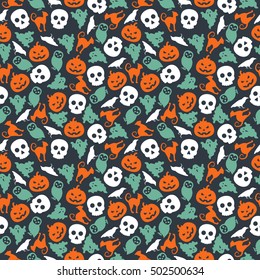 Halloween Pattern