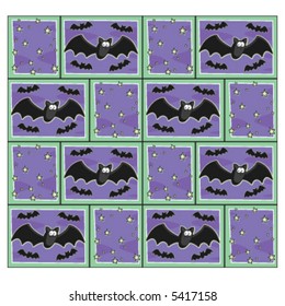 Halloween Pattern