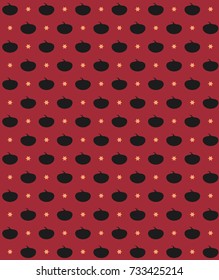 Halloween Pattern A