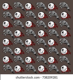 halloween  pattern 