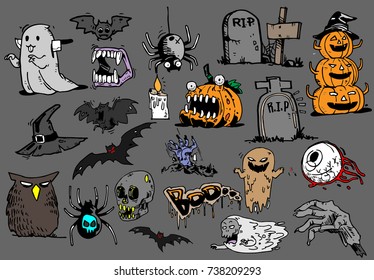 halloween  pattern 