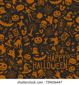 Halloween Pattern