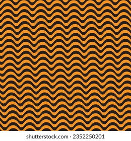 Halloween pattern for background, wrapping paper, backdrop, fabric, etc.