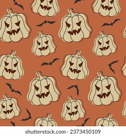 Halloween pattern. Hq for web and print use
