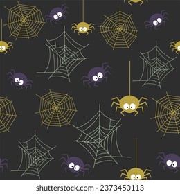 Halloween pattern. Hq for web and print use