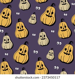 Halloween pattern. Hq for web and print use