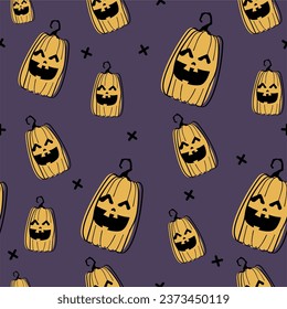 Halloween pattern. Hq for web and print use