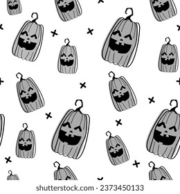 Halloween pattern. Hq for web and print use