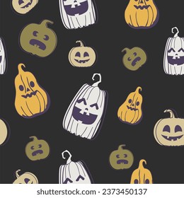 Halloween pattern. Hq for web and print use