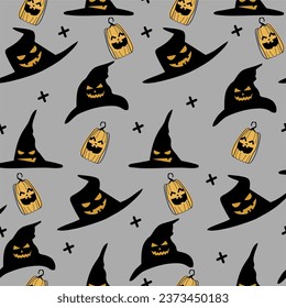 Halloween pattern. Hq for web and print use