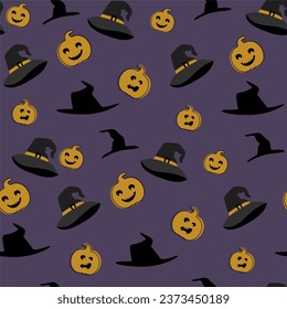 Halloween pattern. Hq for web and print use