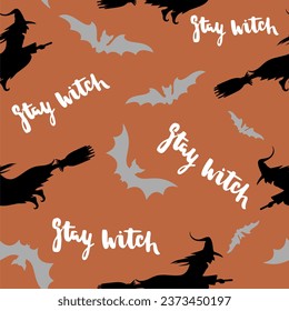 Halloween pattern. Hq for web and print use