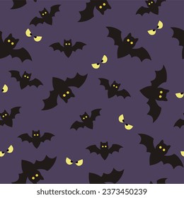 Patrón de Halloween. Hq para uso web e impreso