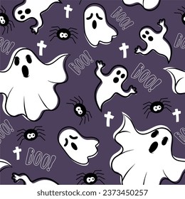 Halloween pattern. Hq for web and print use