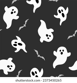 Halloween pattern. Hq for web and print use