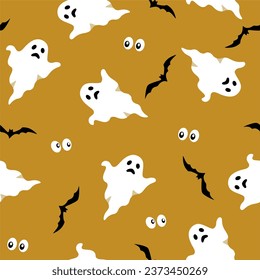 Halloween pattern. Hq for web and print use