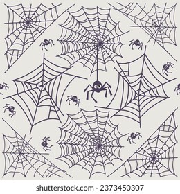 Halloween pattern. Hq for web and print use